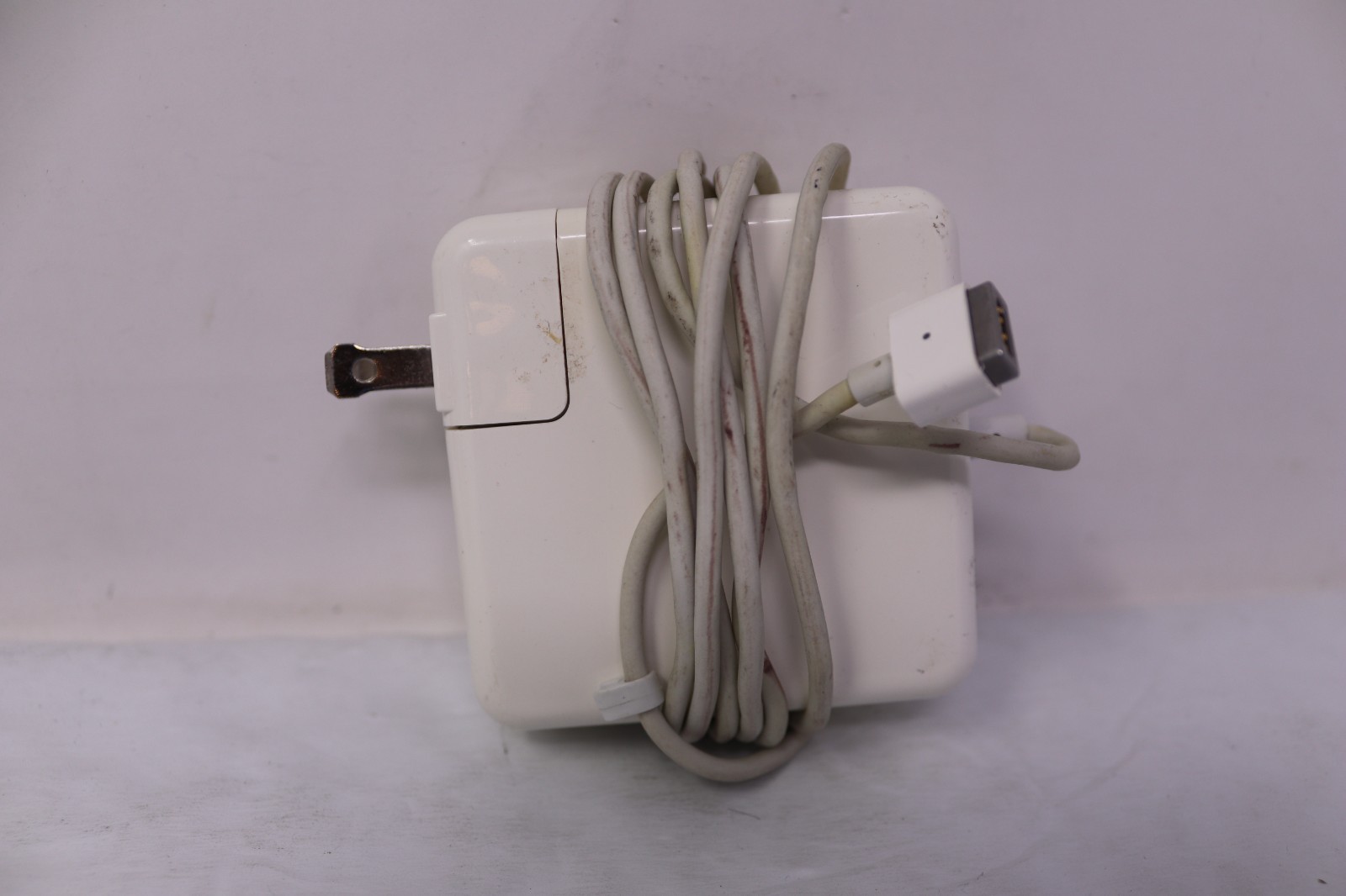 60W Magnetic T-Tip Power Adapter w/ Cable