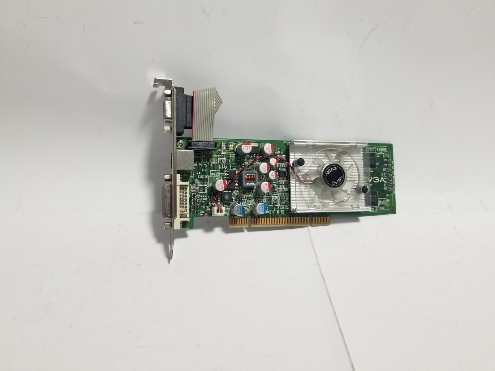Nvidia EVGA EV10822 Video Graphic Card