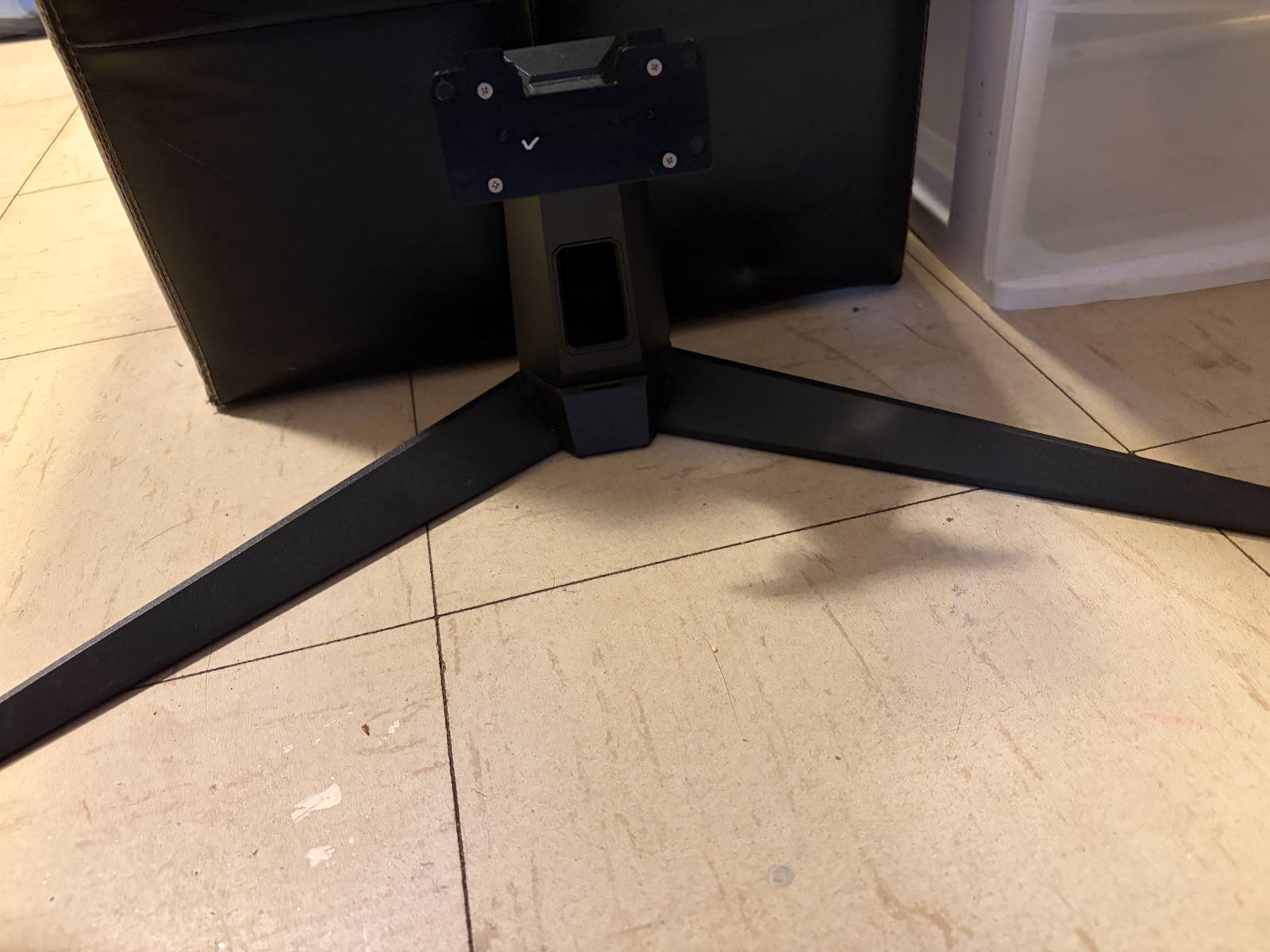 Replacement Stand for ASUS TUF Monitor Gaming - VG279Q1A