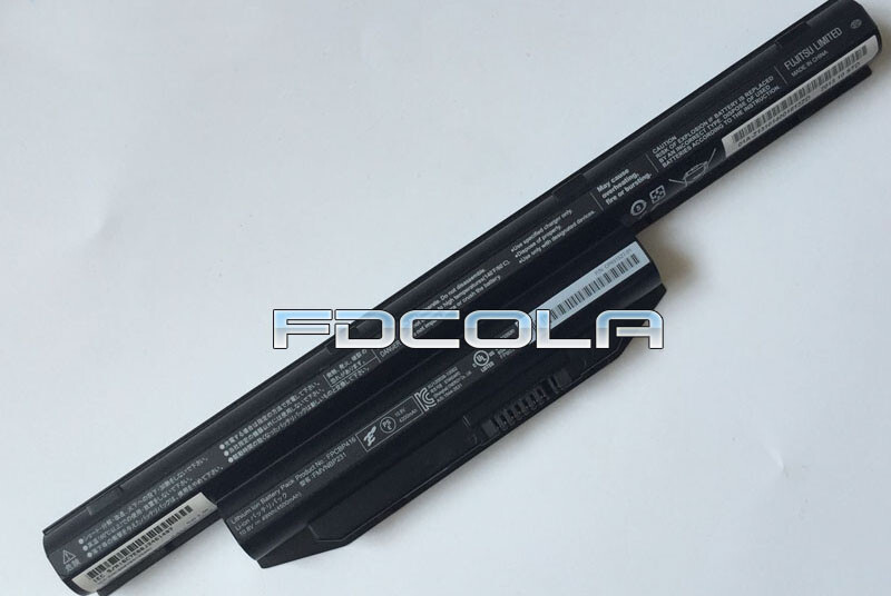  4500mah Genuine FPCBP416 Battery for Fujitsu LifeBook AH544 E734 SH904 AH564