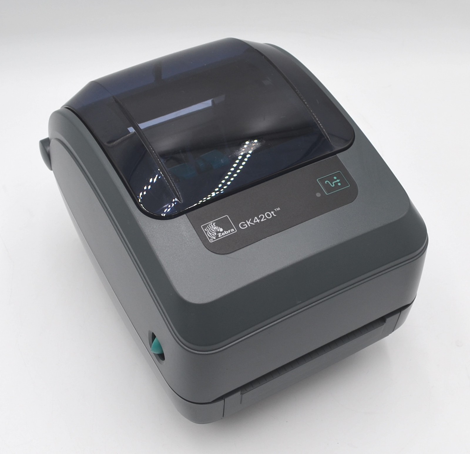 Zebra GK420T Direct Thermal Printer *Power Adapter Not Included* GK42-102511-000