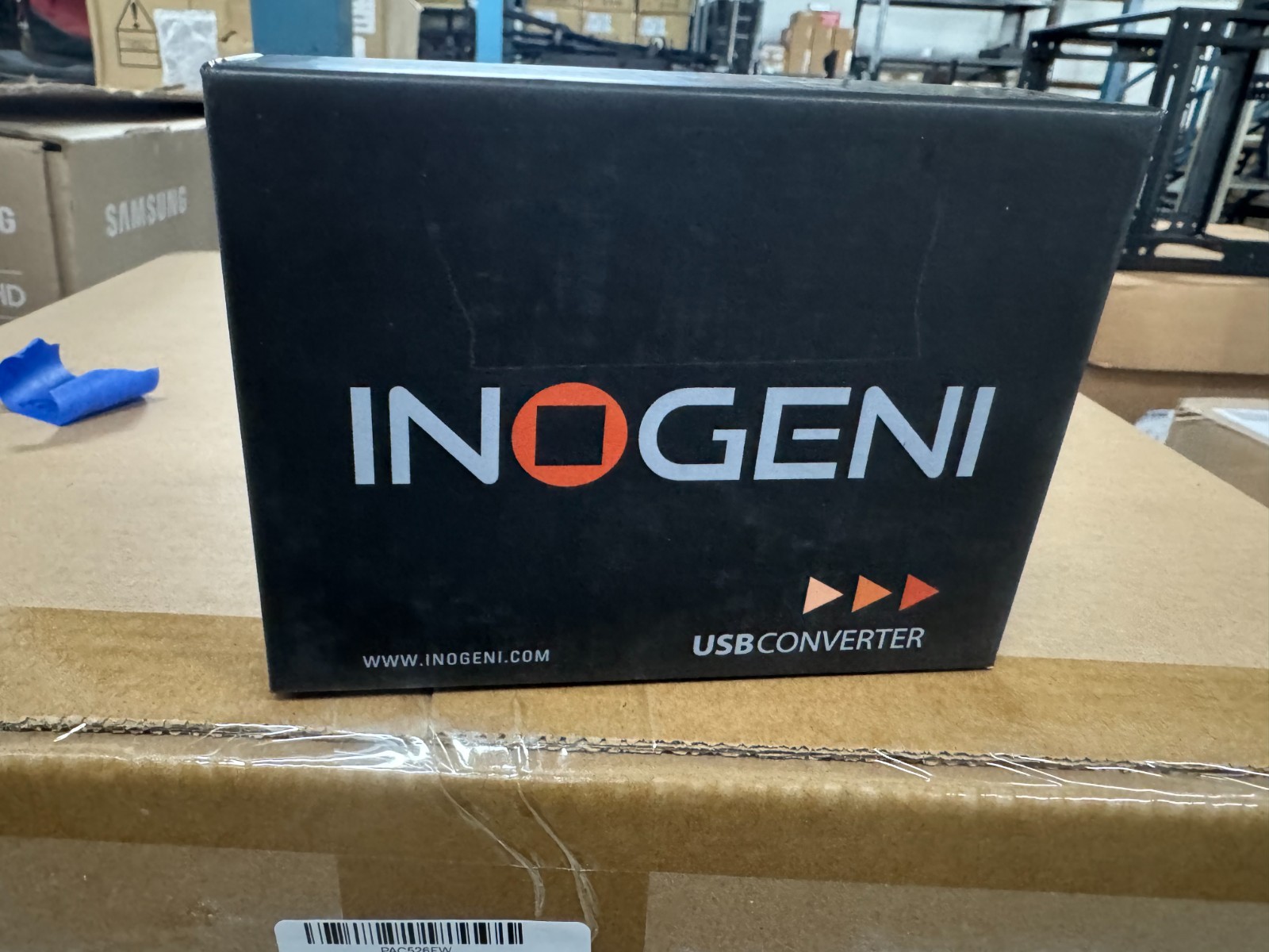 Inogeni SDI to USB 3.0 Video to Capture Card Converter SDI2USB3 - Open Box