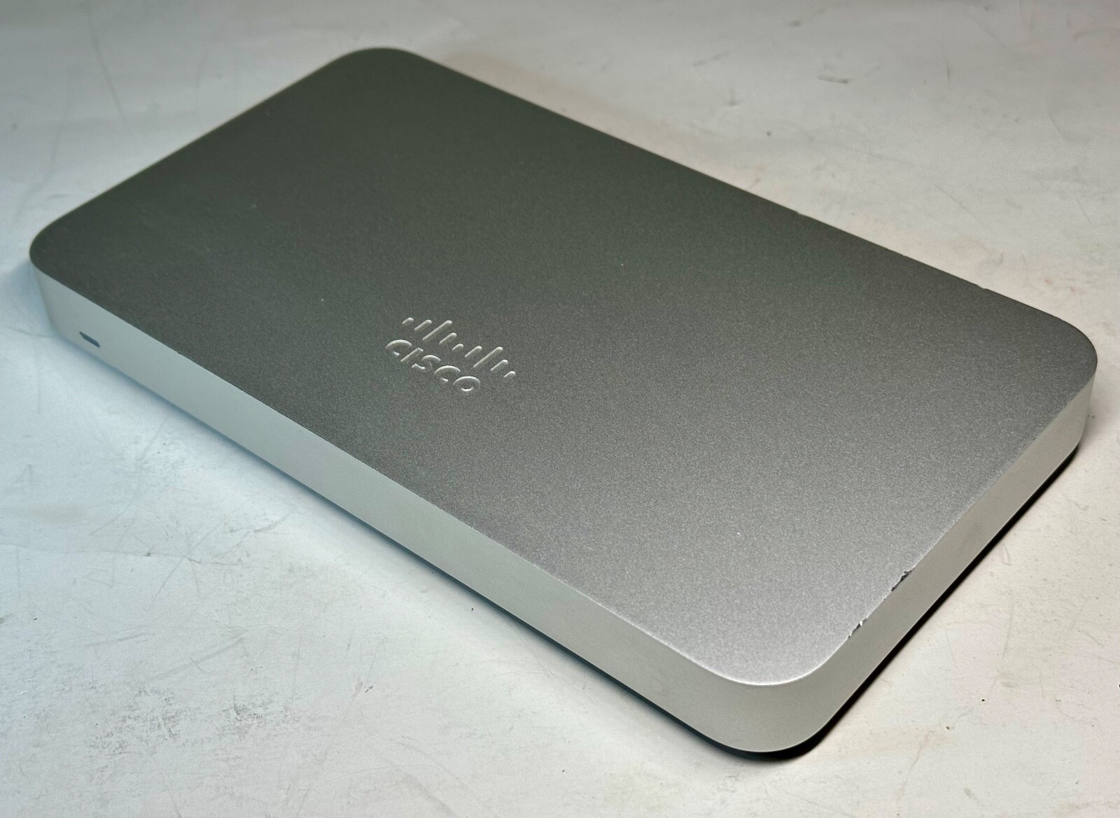 Cisco Meraki MX64-HW Cloud Managed Firewall UNCLAIMED w/power adapter