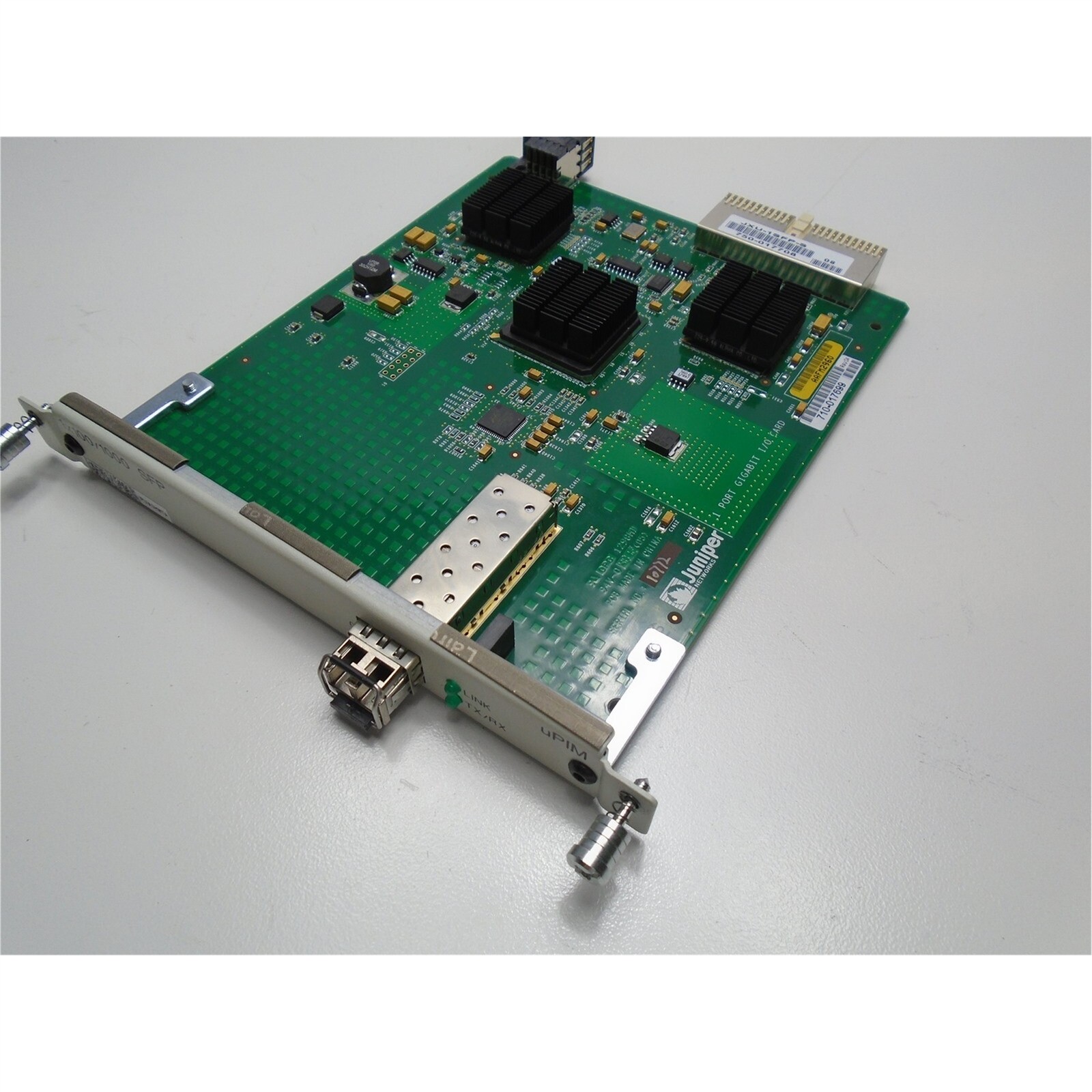 Juniper Networks JXU-1SFP-S Port Switch