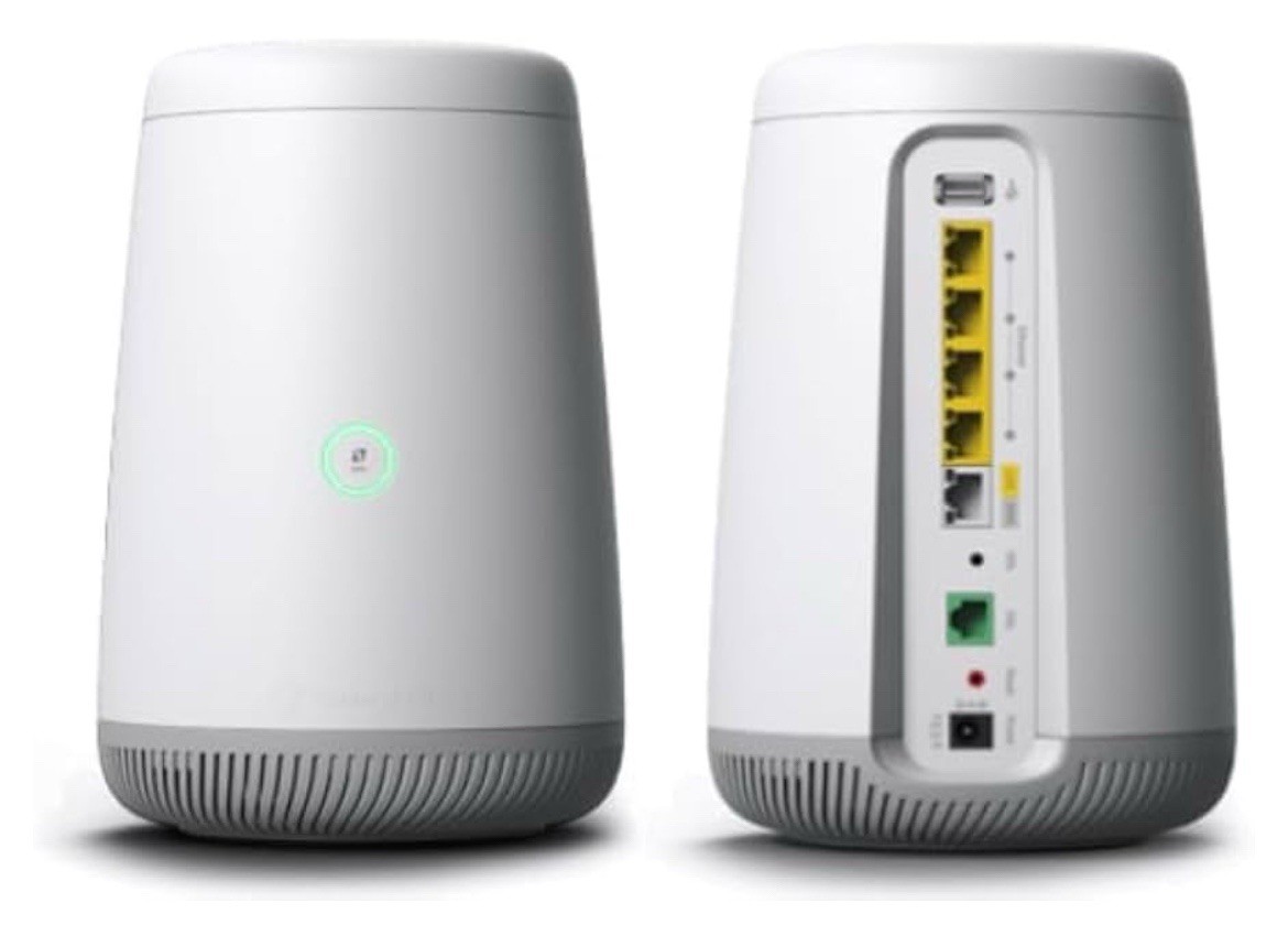 C4000BG CenturyLink Bonded Line Wi Fi DSL Router