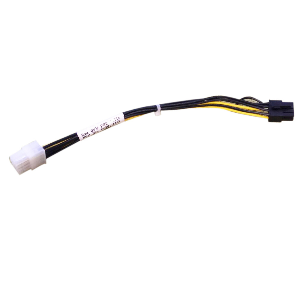 For SUPERMICRO VGA POWER CABLE 8 PIN TO 8 PIN PCIE FOR SERVER SYSTEM tbsz