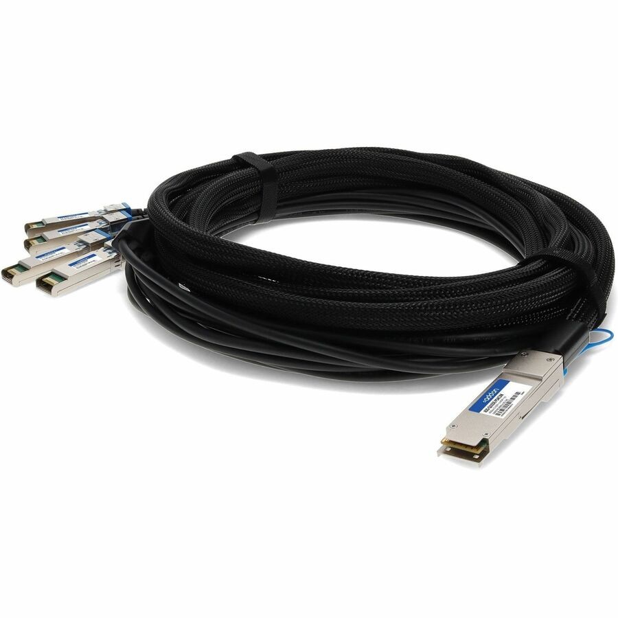 AddOn Juniper Networks QFX-QSFP-DACBO-3M to Dell 332-1368 Compatible TAA