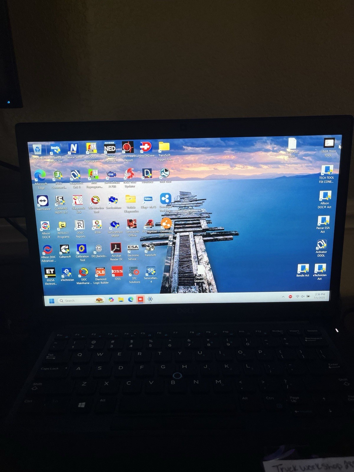 Full Loaded Diesel Tech Laptops - Ready To Ship (Dell) 