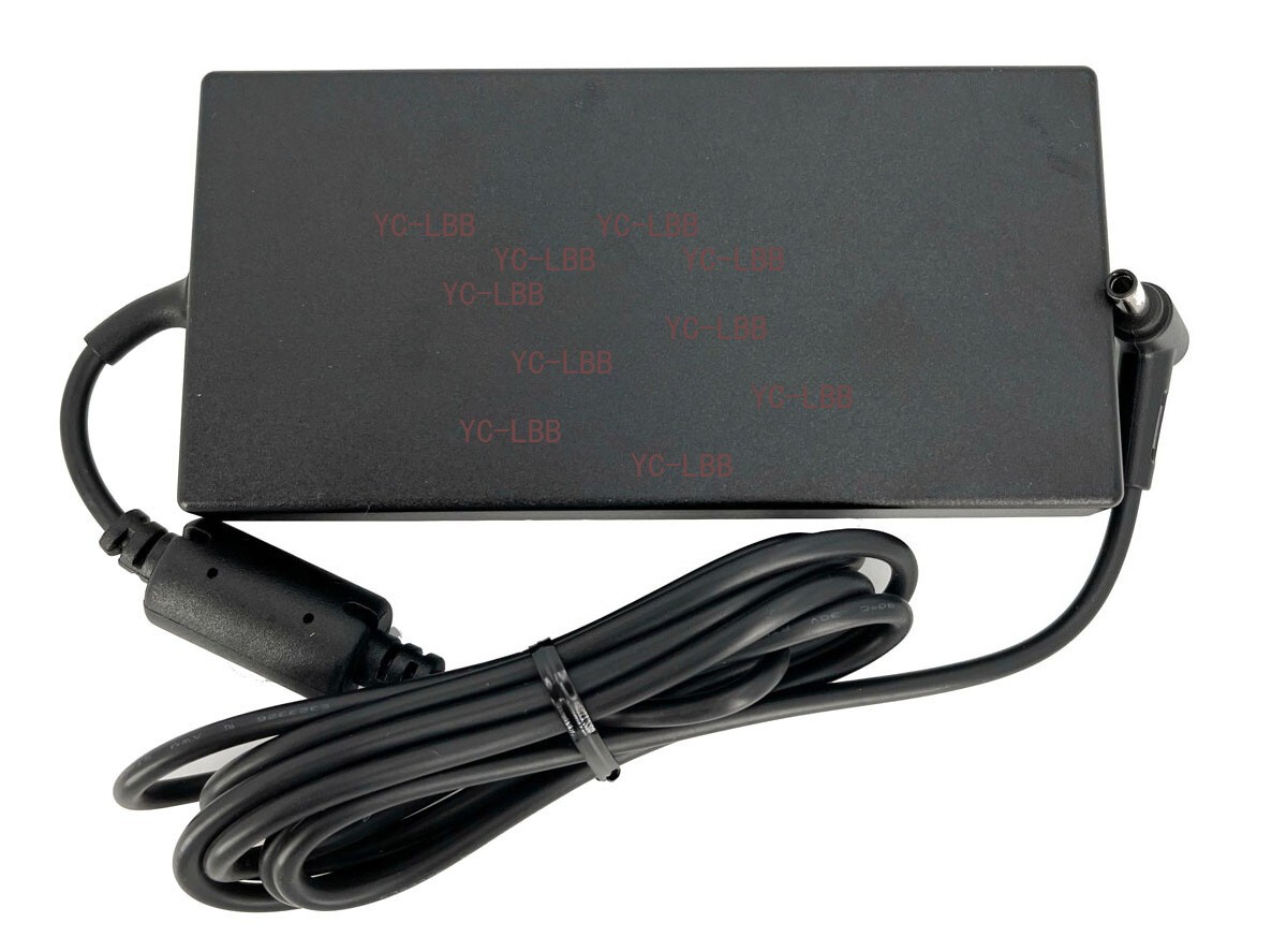 Original Delta 20V 6A 120W AC Adapter For MSI Thin GF63 12VE-066US 4.5mm Charger