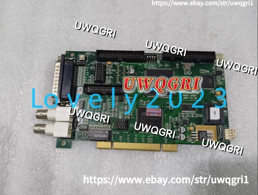1pc used PCI3000A(V1.3)A-01B Motherboard