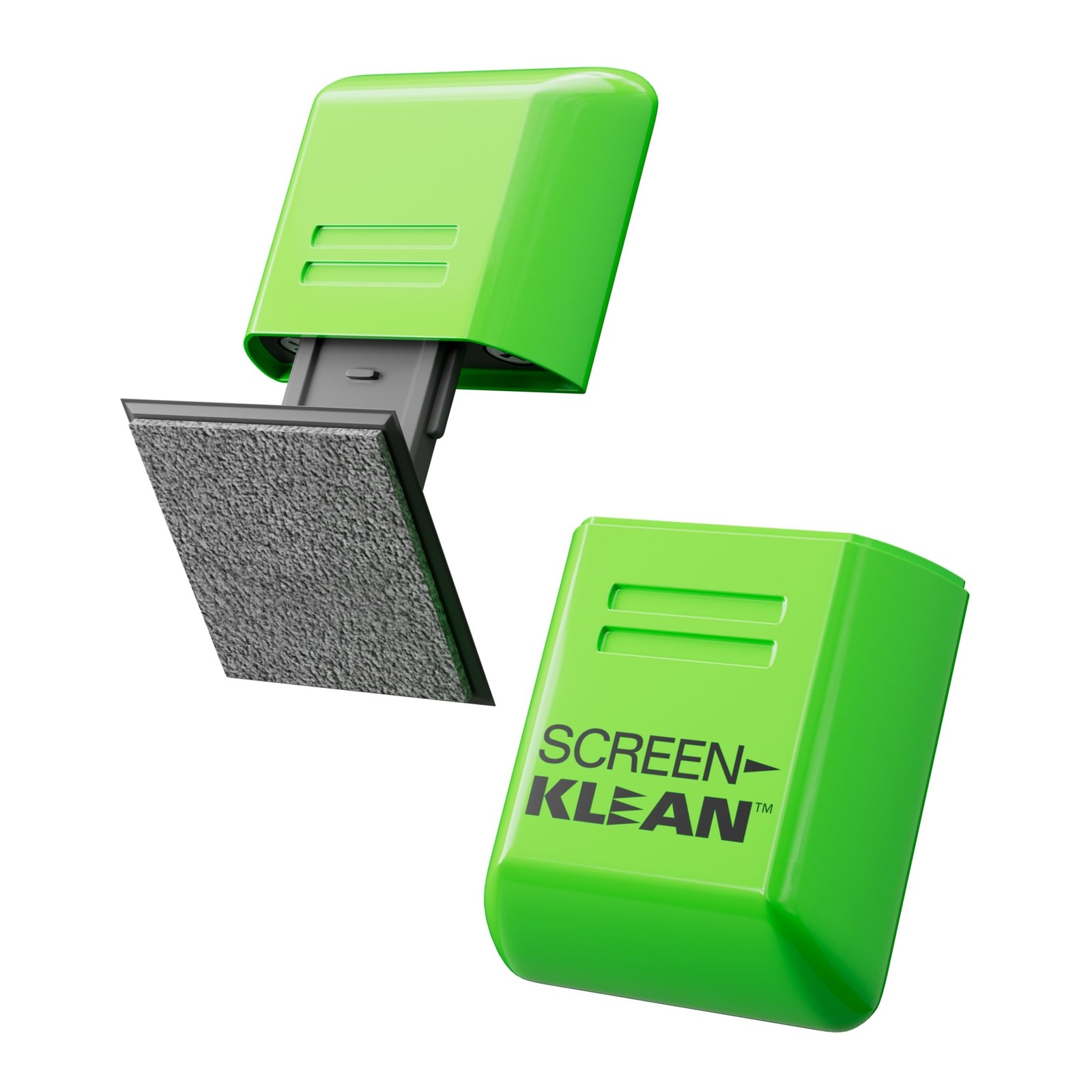 ScreenKlean Tablet Screen Cleaner, Injected Green, 1 Count