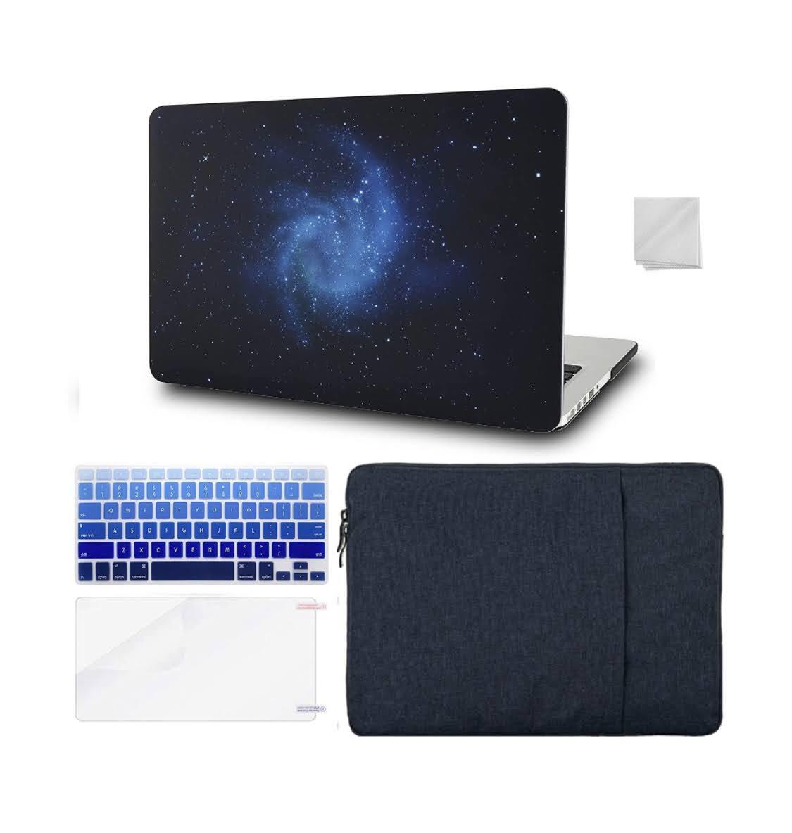 Compatible w/ MacBook Pro 13" Case 2020-2022 Touch Bar Hard Shell Keyboard Cover