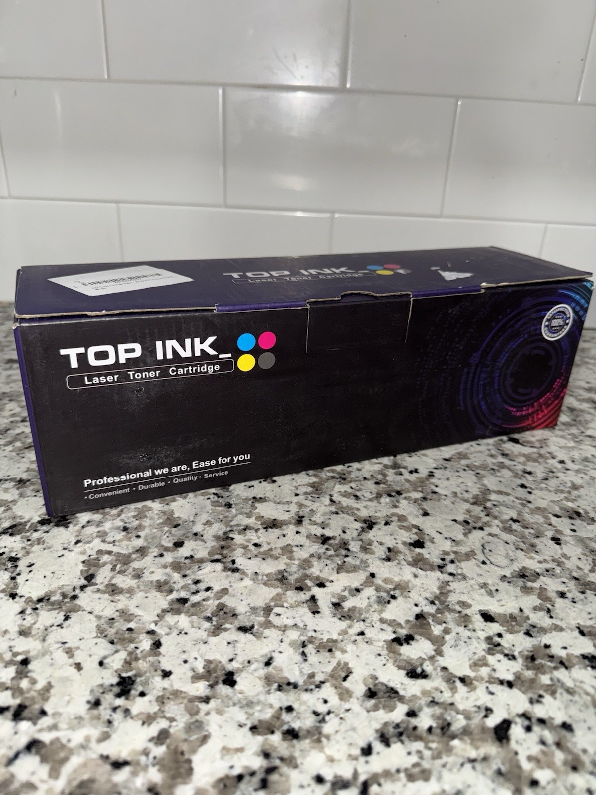 Topink laser toner cartridge TP-201X|CF400X-1BK Brand New