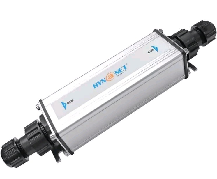 IPX201 30W Industrial Gigabit PoE Extender with Outdoor Waterproof Grade IP65...