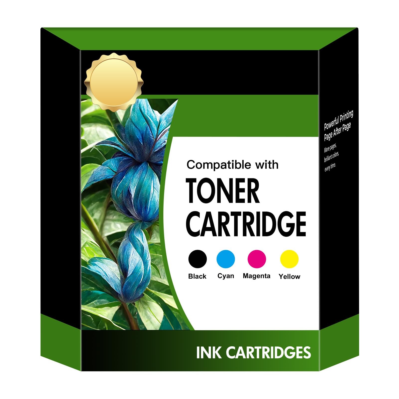 inkalfa Ink Cartridges Combo Pack