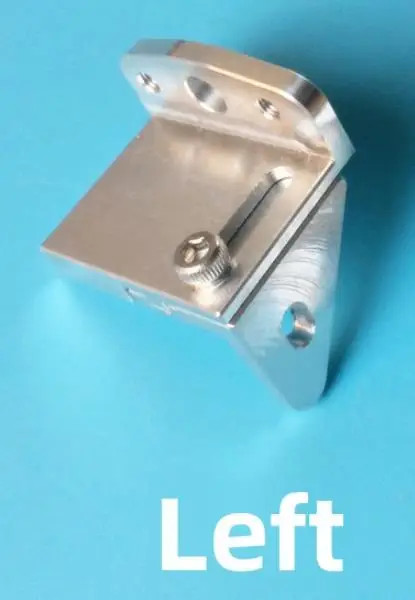 E3D Titan Aero extruder Titan heat sink sheet BL touch sensor expansion sheet