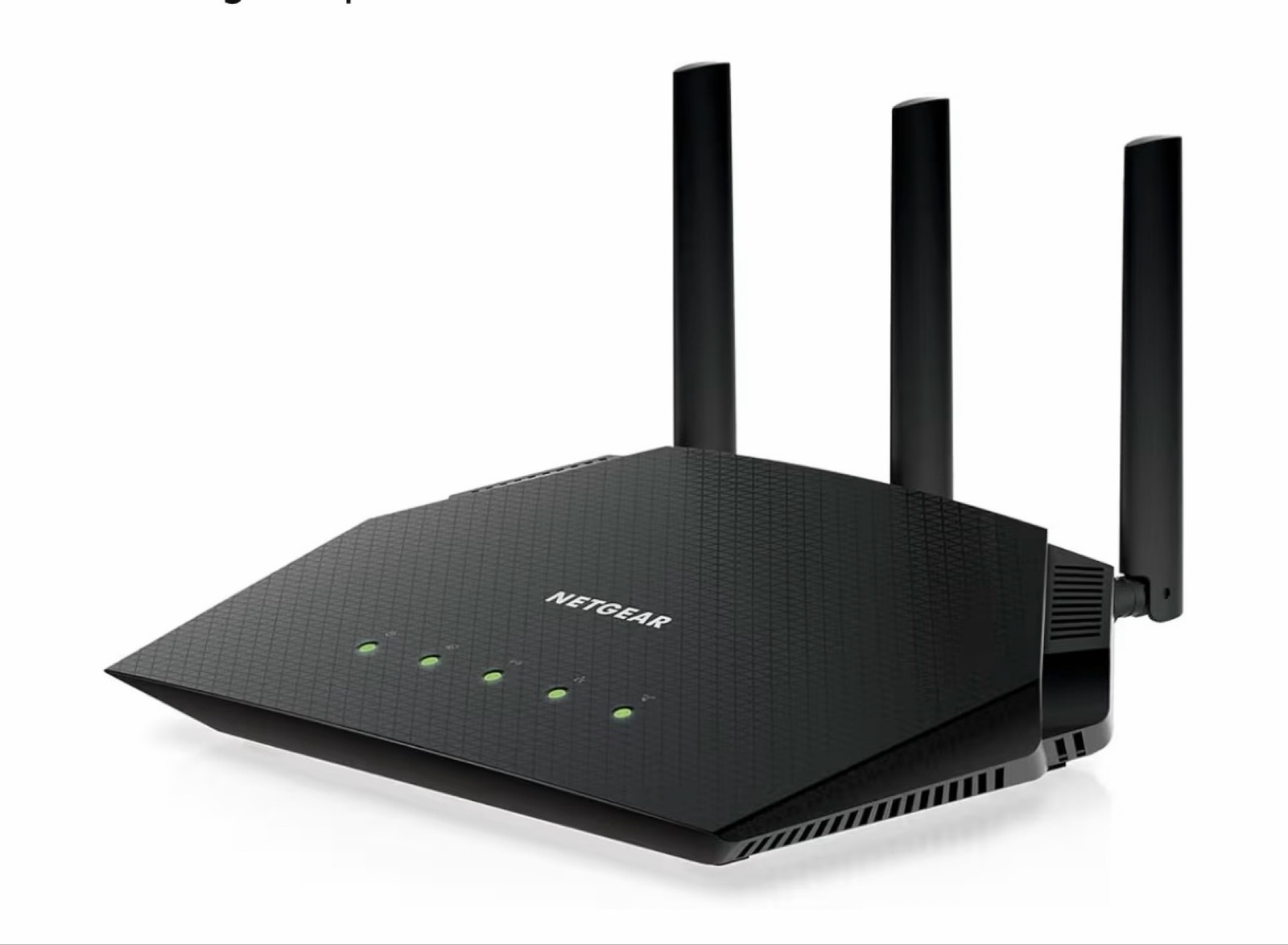 NETGEAR Nighthawk AX4 AX3000 WiFi 6 Dual-Band Gigabit Router RAX36S