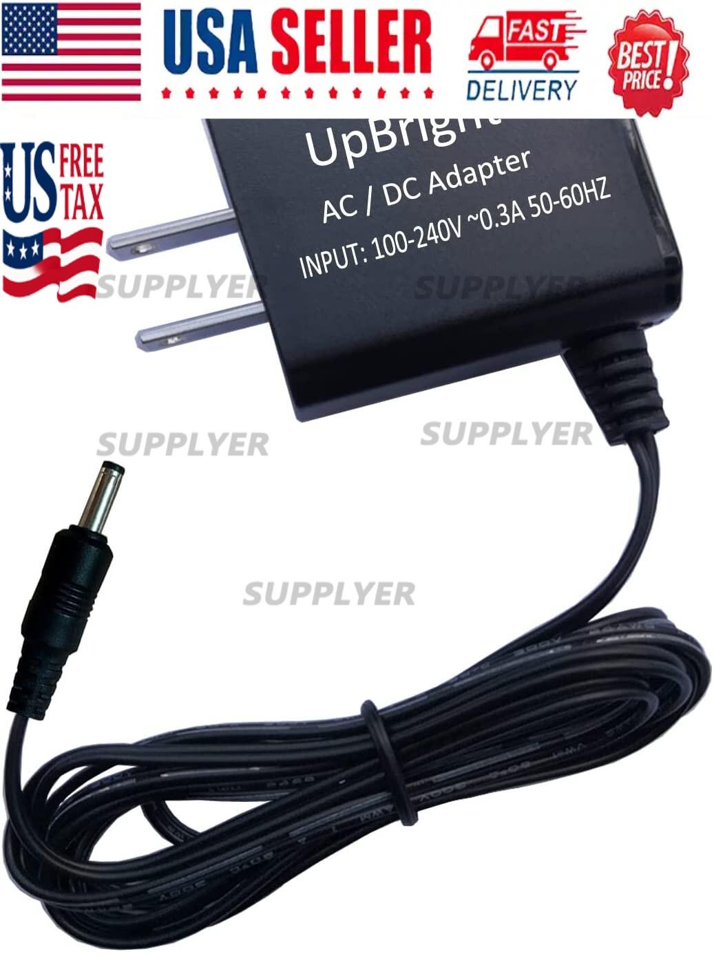 AC Adapter For Honeywell Granit XP 1991IXR 1991iXLR Wireless Barcode Scanner PSU
