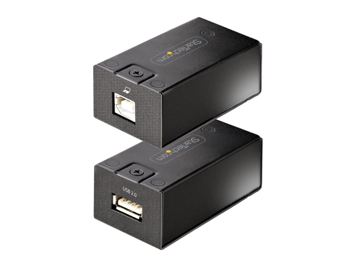 StarTech-New-C15012-USB-EXTENDER _ STARTECH USB 2.0 ADAPTER EXTENDER -