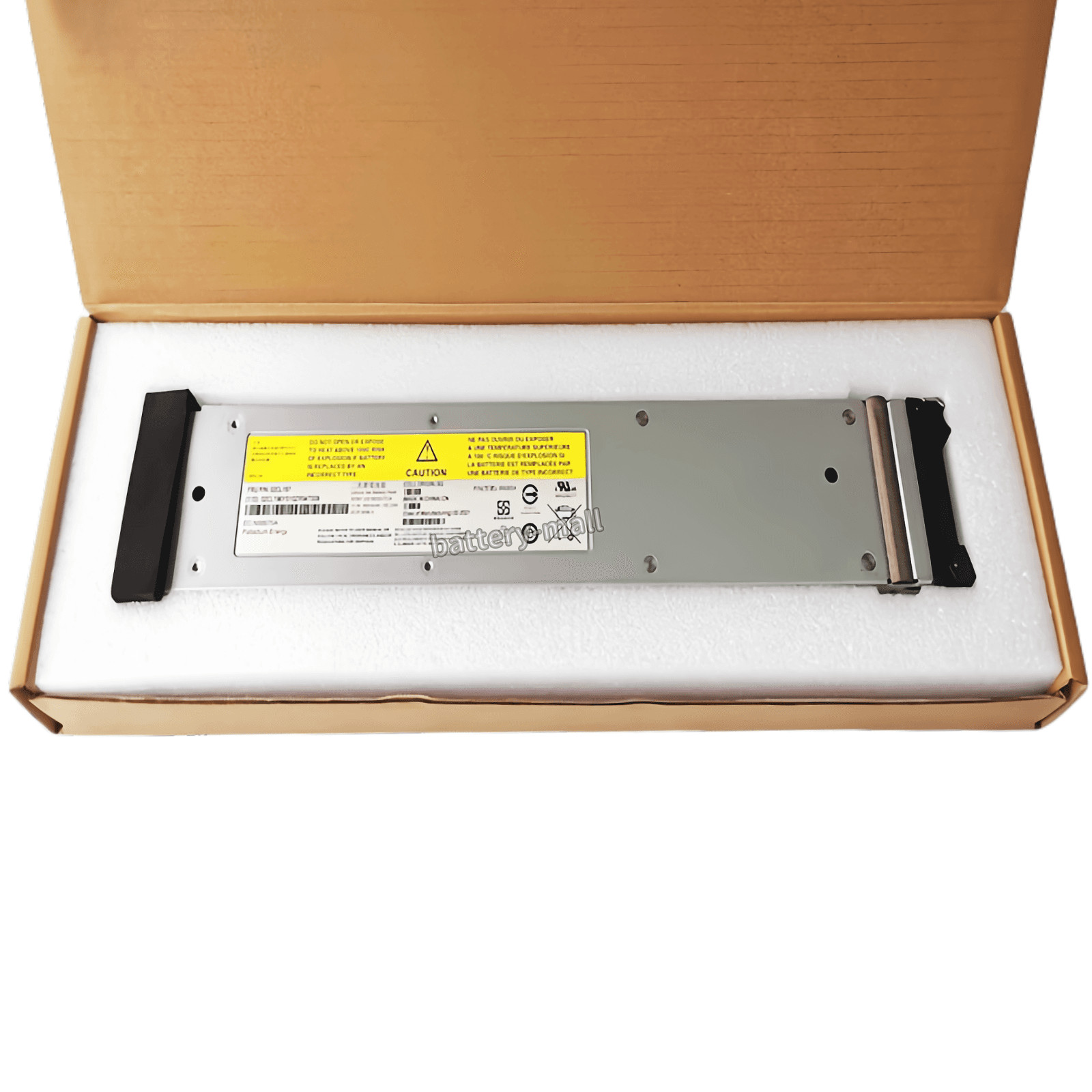 New 02CL197 02CL196 02CL030 Flash System 840/900 battery for IBM Date Code: 2025