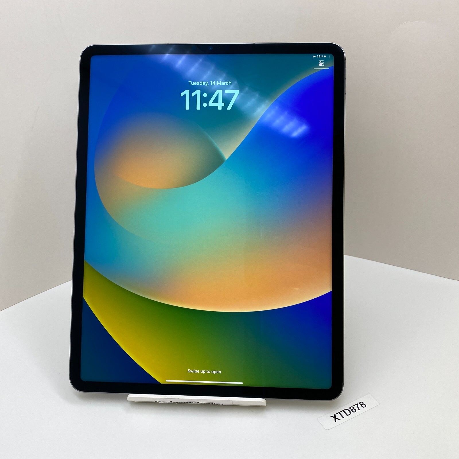 Apple iPad Pro 12.9" 6th Gen. 256GB, Wi-Fi - Space Gray A2436 -Very Good Cond.