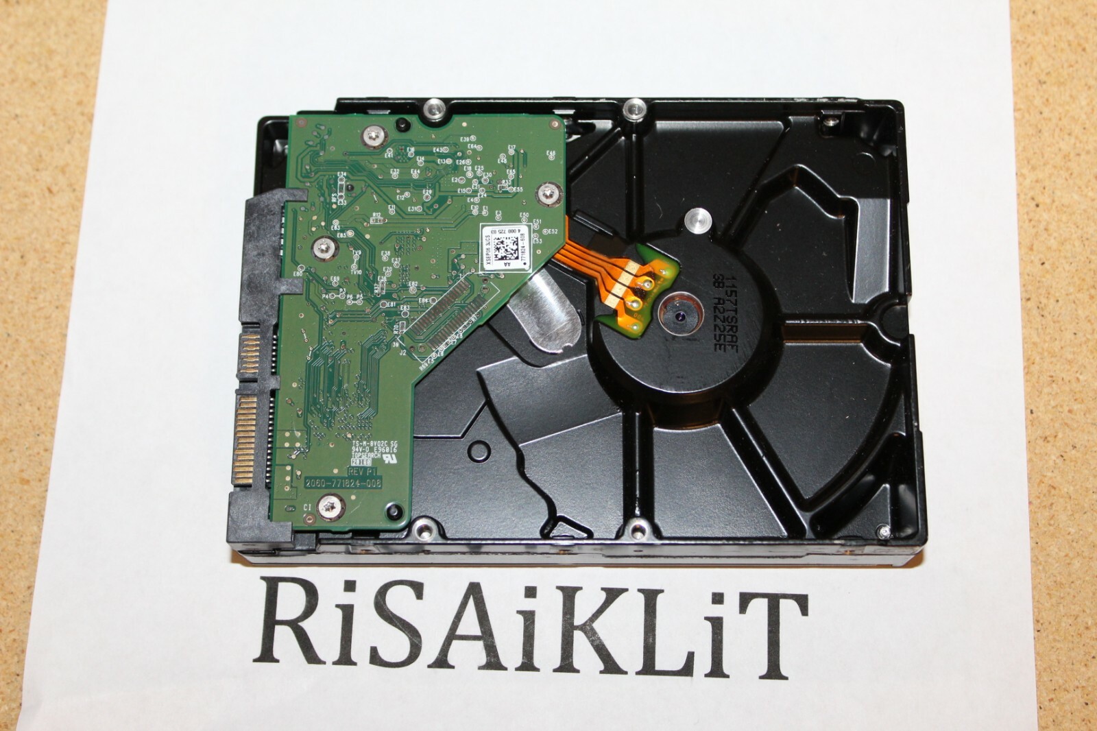 HP 505B MT 500GB Hard Drive 3,5' W/Windows 10 Professional