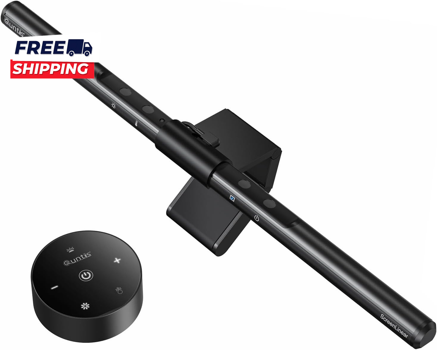 Computer Monitor Lamp Screen Monitor Light Bar for Eye Caring USB Reading LED