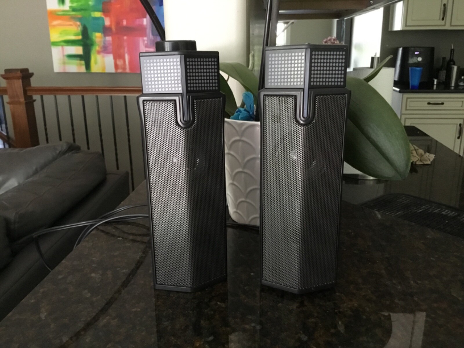 Jeecoo M20 Bluetooth speaker | Pc | Customizable RGB