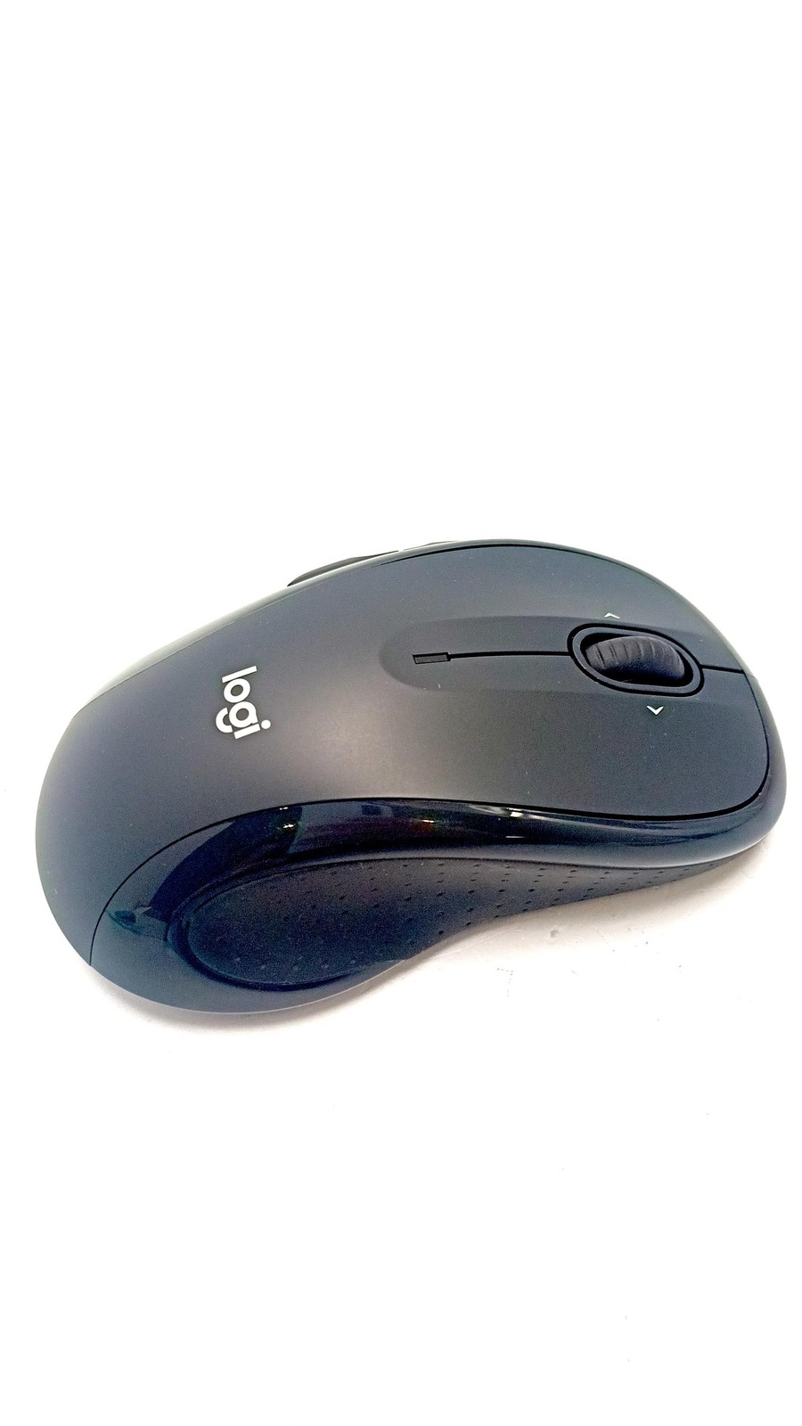 Logitech M510 Wireless Mouse USB Unifying Receiver Graphite