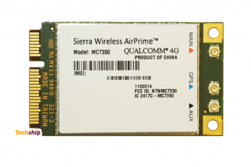 US Seller Sierra Wireless AirPrime MC7350 PCI-e Embedded LTE Module Modem