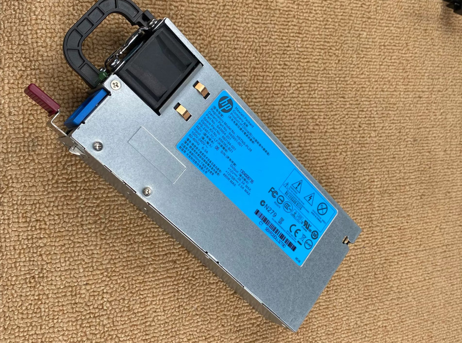 HP HSTNS‑PL28 460W Hot‑Plug PSU For DL380P G8 643931‑001 660184‑001 656362‑B21