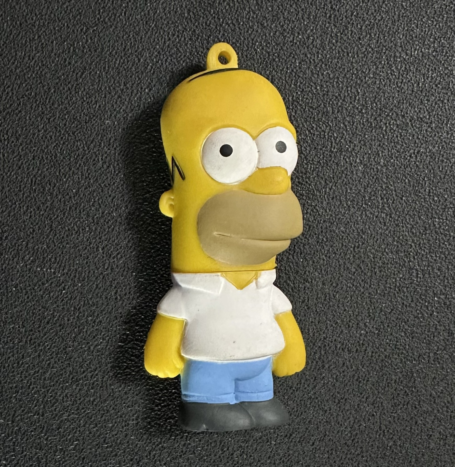 Tribe The Simpsons 3D Design USB Flash Drive 8GB HOMER Keychain no Box