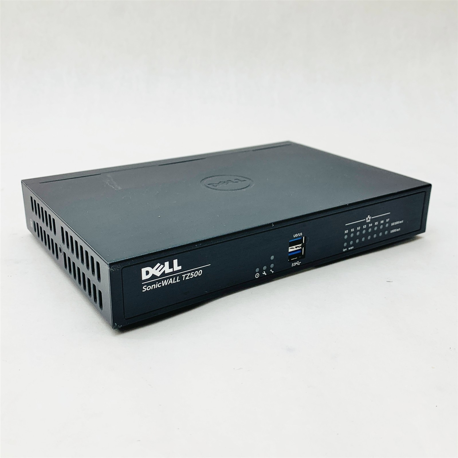 SonicWall TZ500 Intrusion Prevention System Threat Protection Firewall Unclaimed