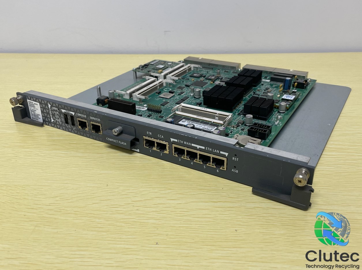 Avaya MB450 700432495 USB and Ethernet PORT Networking Interface Module 