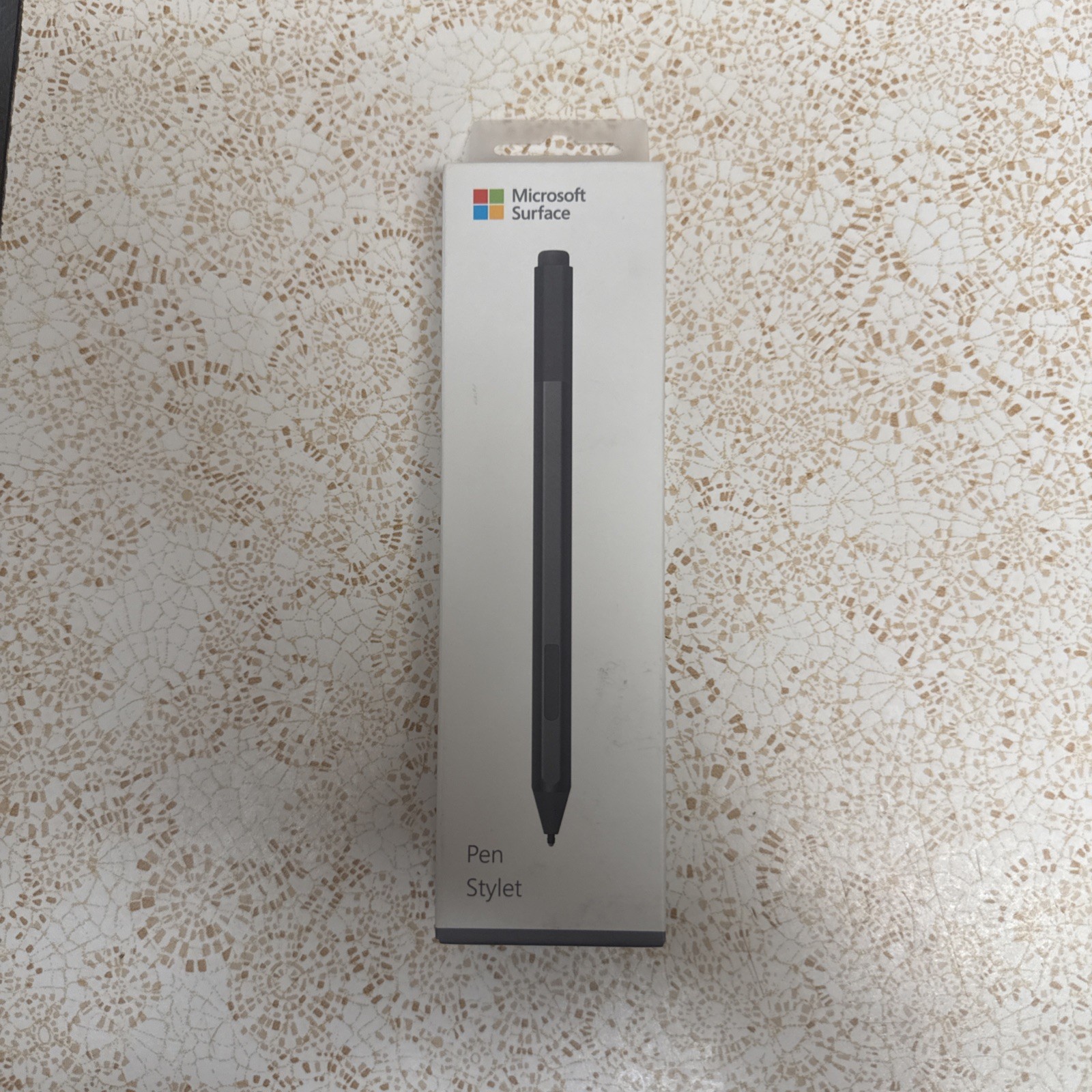 GENUINE Microsoft Surface Model 1776 Pen Stylet Stylus EYV-00001 Charcoal Black