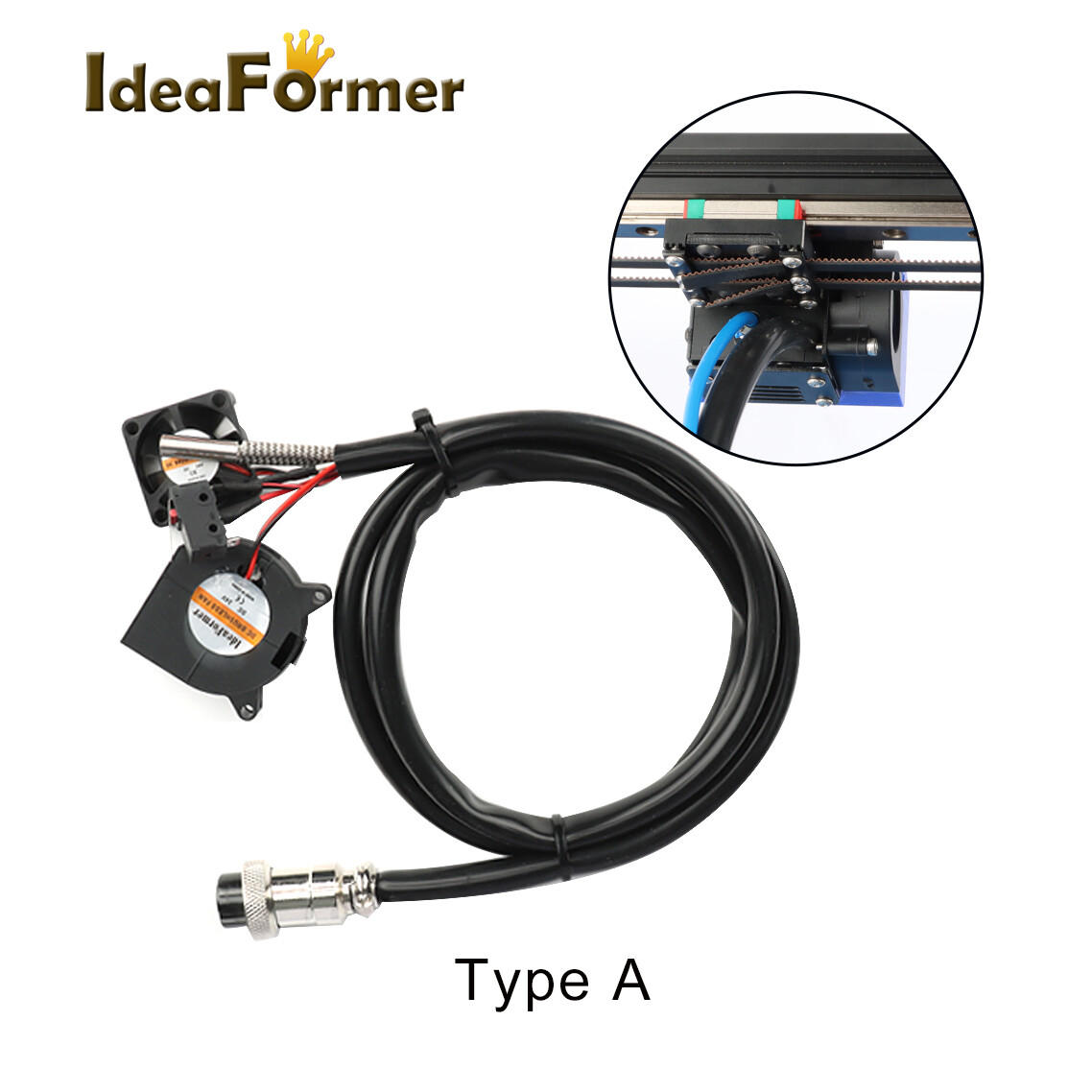Ideaformer 3D Printer Psrts & Accessories Connecting Wire