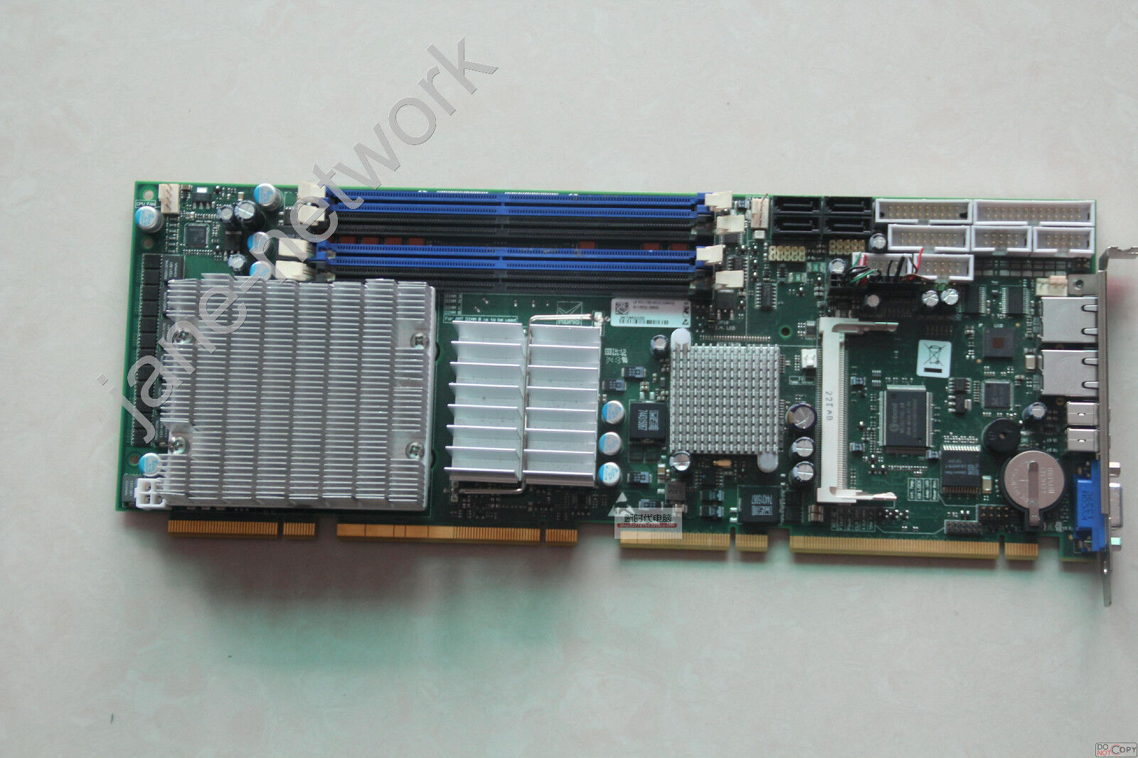 1PCS USED LF-PCI-760  (by DHL or Fedex 90days Warranty)
