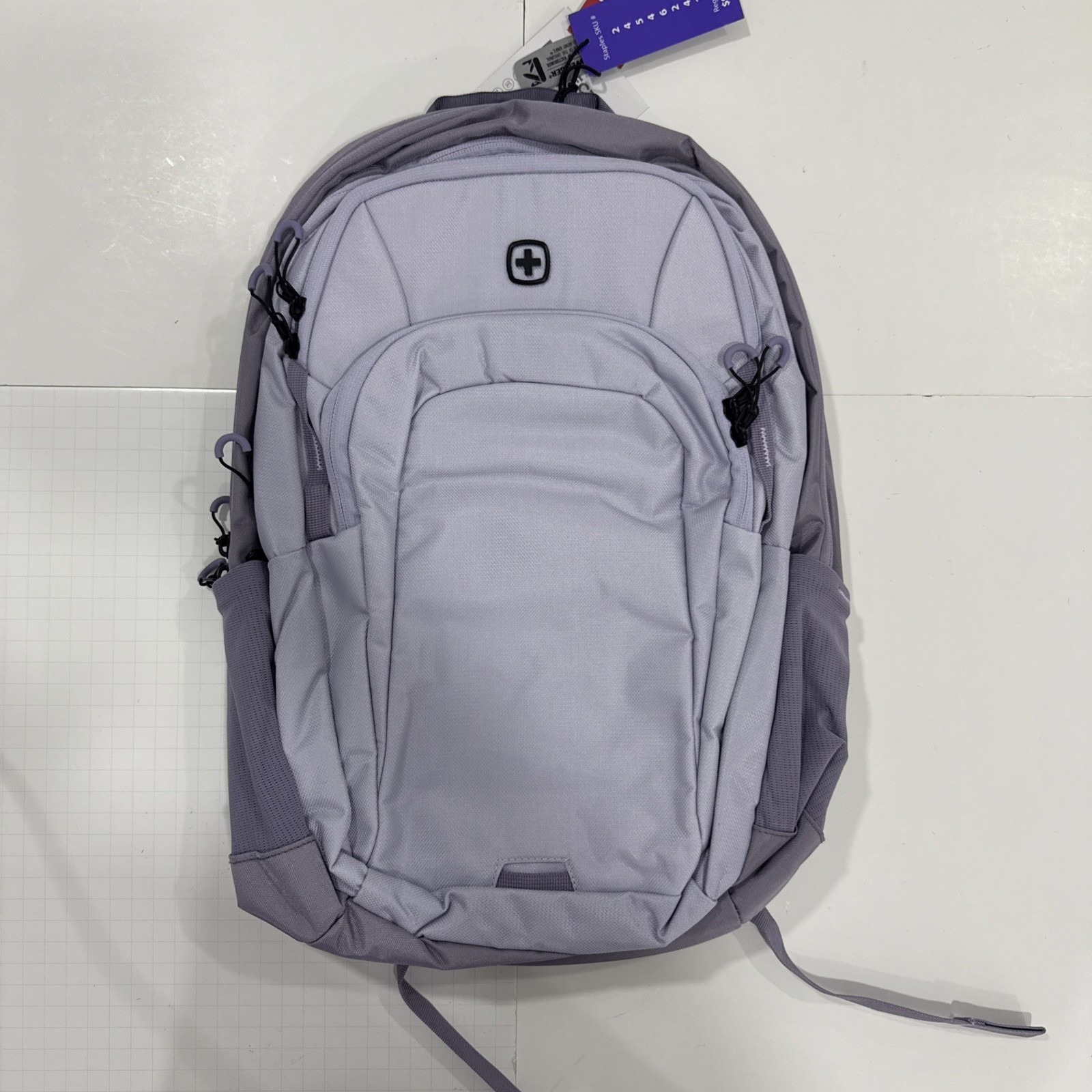 wenger laptop backpack