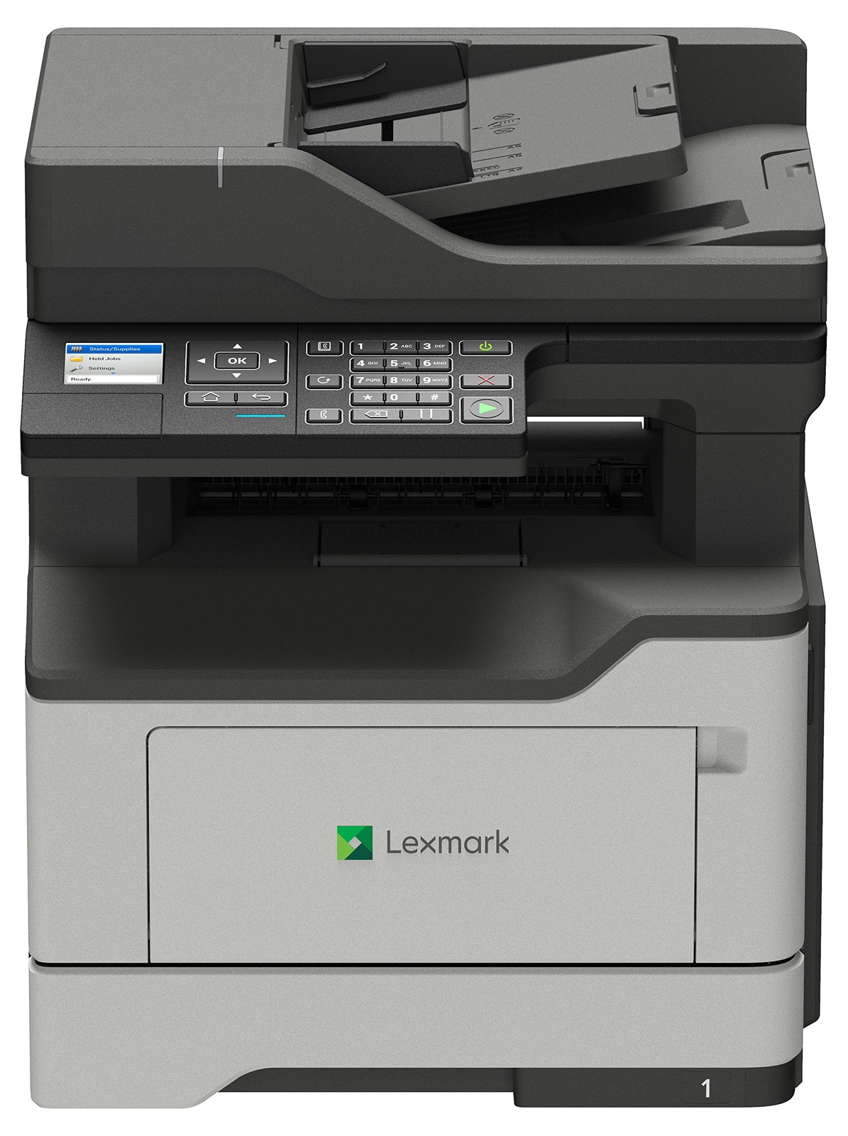 Lexmark MX321adn Compact All-In-One Monochrome Laser Printer (36S0620) - PERFECT