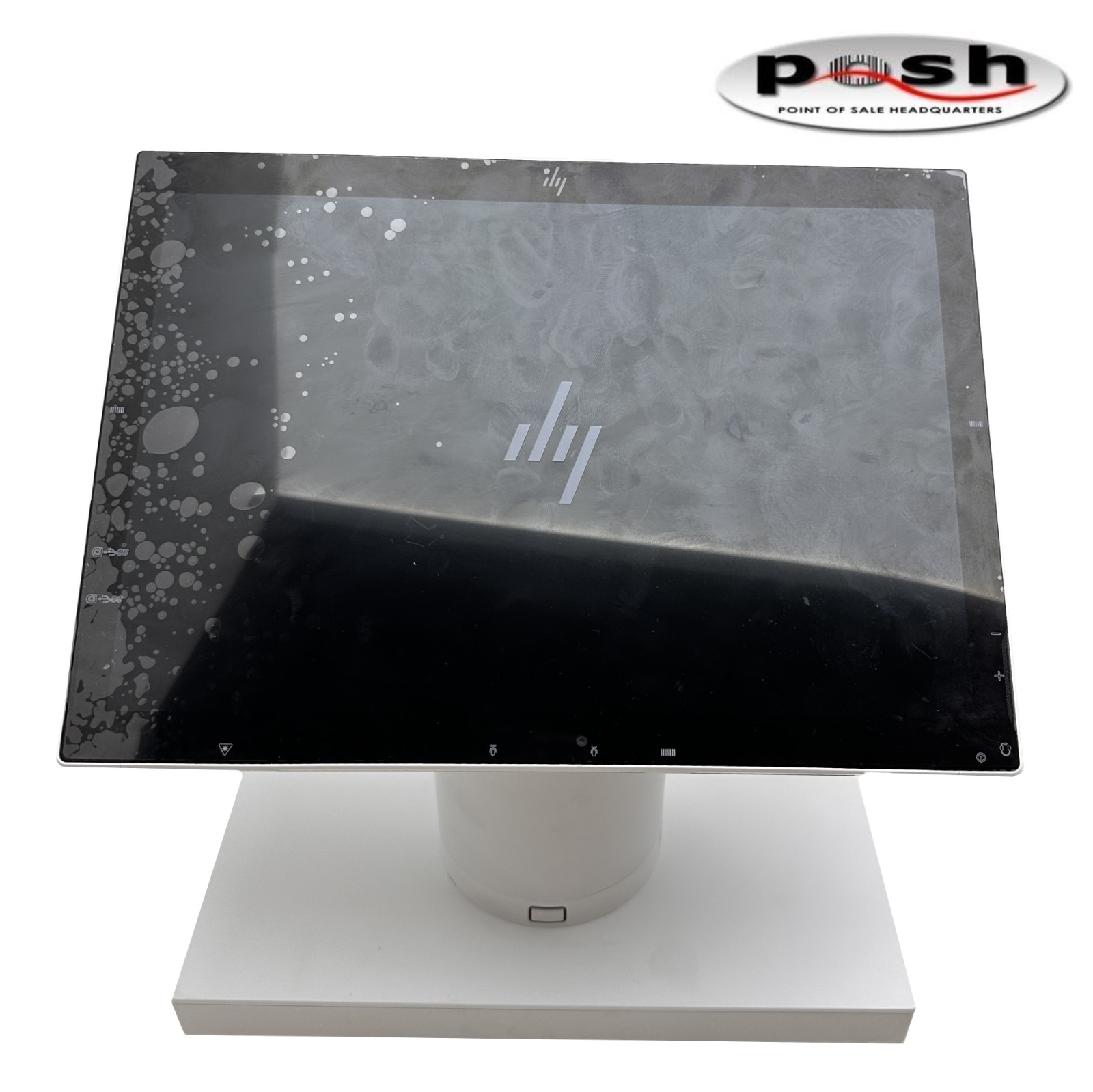 New HP Engage Go Mobile 12.3" i5 8GB 128GB SSD POS System with H300 Printer