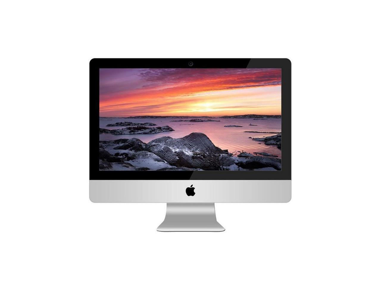 2015 Apple iMac 21.5" Intel Core i5-5250U 1.6GHz 16GB RAM 1TB HDD A1418