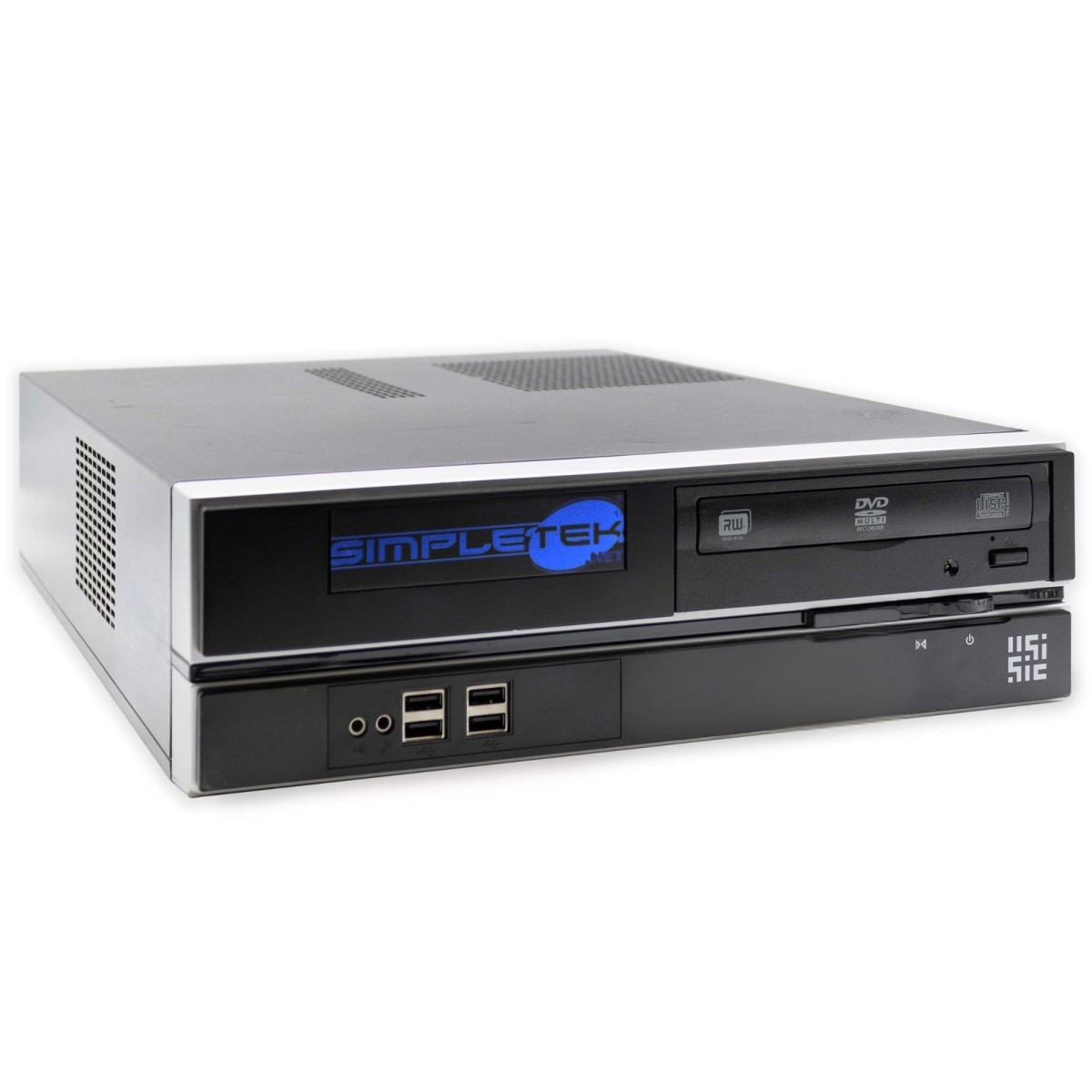 Compact SFF Desktop Computer I5 16GB 240GB 1TB GPU GT710 1GB Win10 RS232 Serial