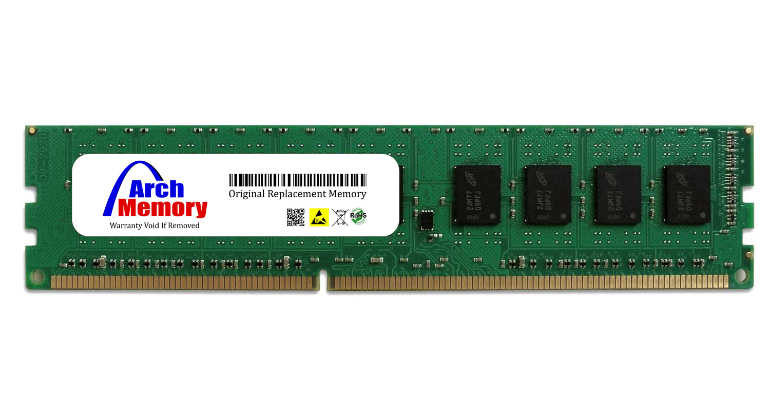 4GB LB435AA VE573AV 240-Pin DDR3 RAM UDIMM Desktop Memory for HP