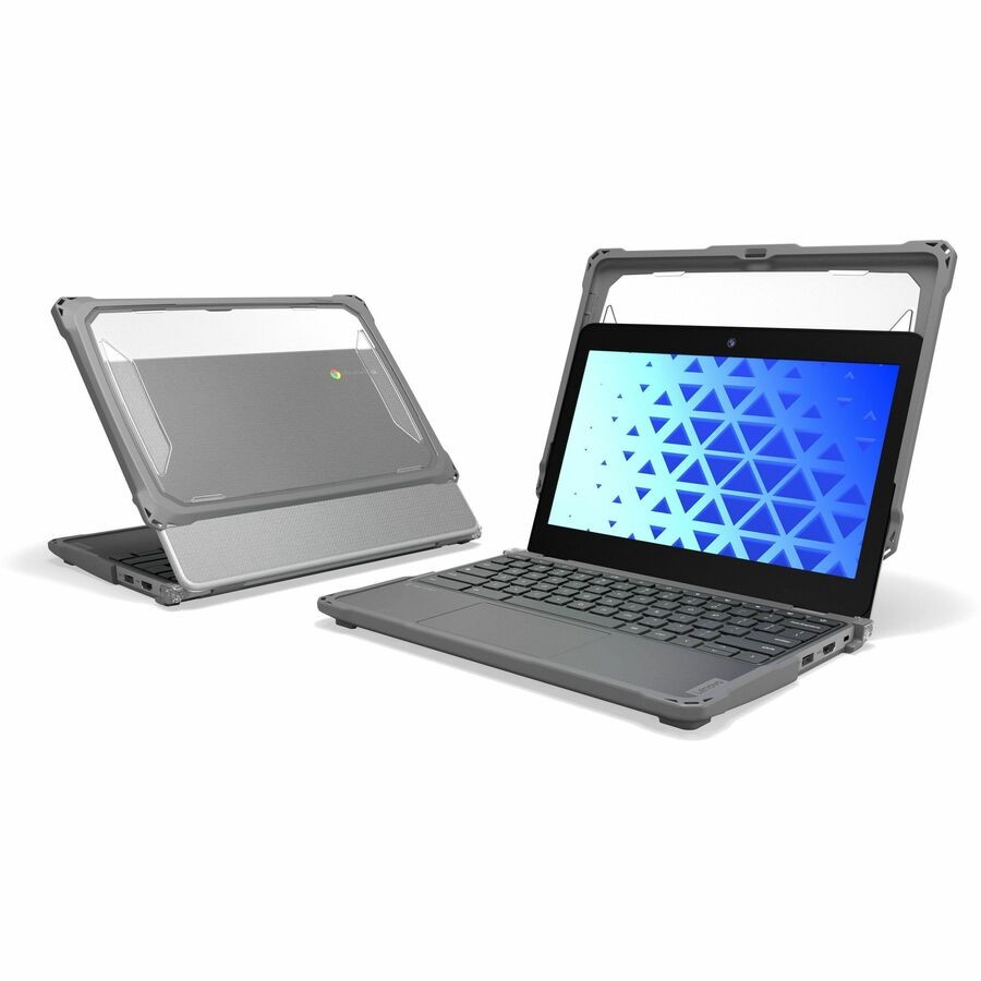 MAXCases Extreme Shell-F3 Slide Chromebook Case for Lenovo 100e G5 Chromebook