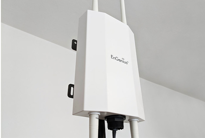 ENGENIUS EWS850AP OUTDOOR 802.11AX WIRELESS ACCESS POINT