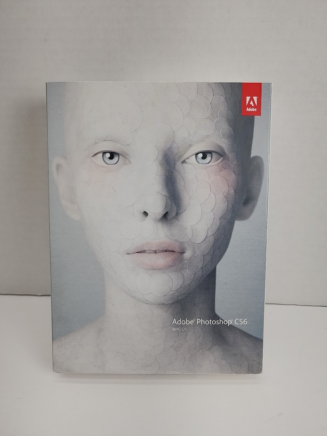 Adobe Photoshop CS6 for Mac OS New