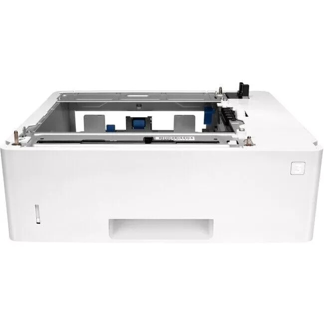 OEM F2A72A 550-Sheet Paper Tray for HP LaserJet M501 M506 M507 M527