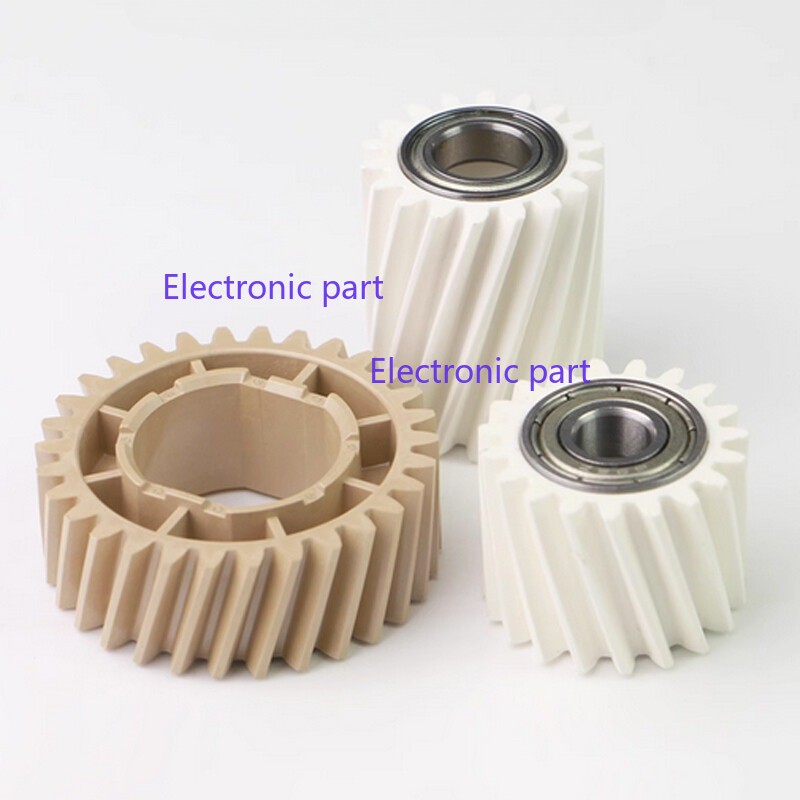 3Set Fuser Drive Gear Fit For Ricoh MP C2003 C3003 C2503 C3503 C4503 C5503 C6003