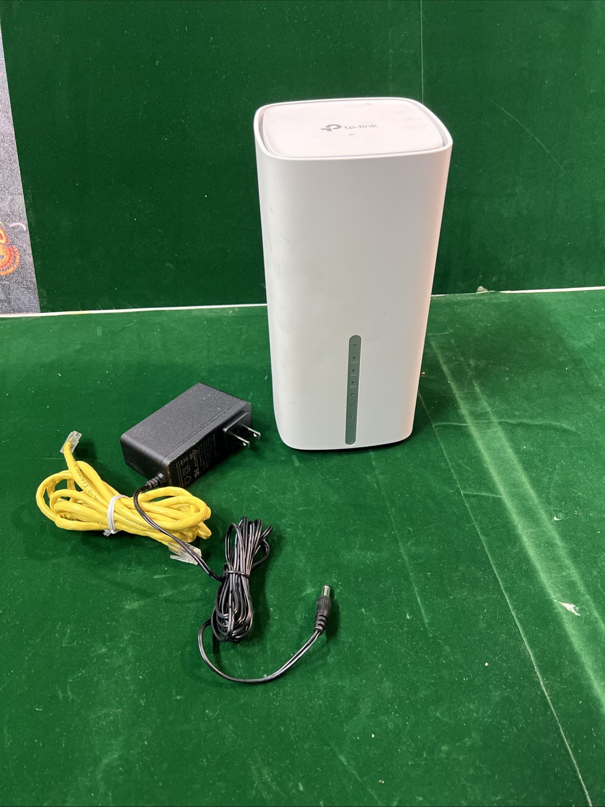 TP-Link AXE7800 Tri-Band Wi-Fi 6E VoIP Router | EX920
