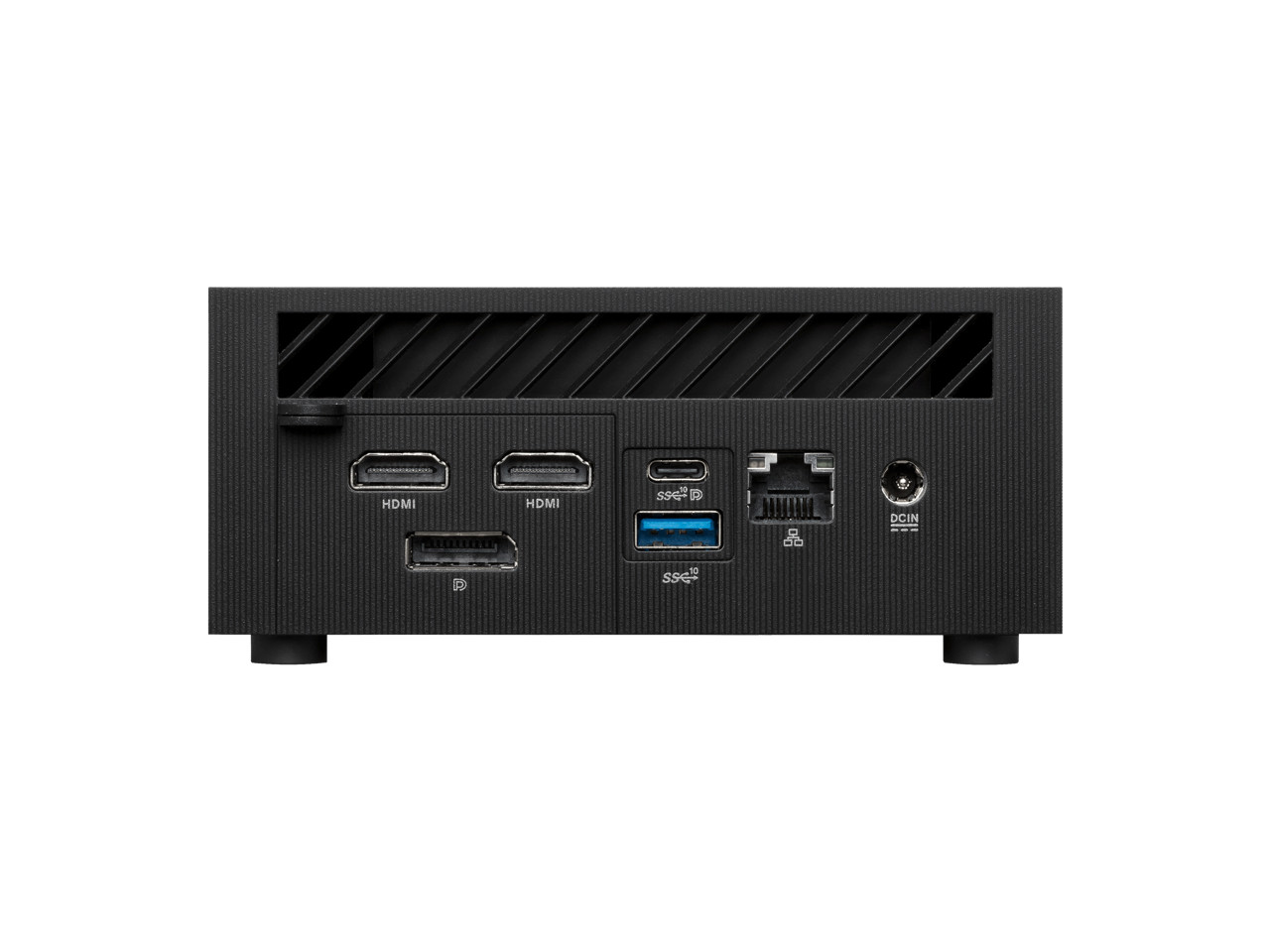 ASUS ExpertCenter PN64 Non-Logo Barebone Mini PC with 13th Gen Intel Core i7-137